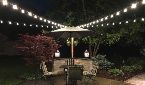 Patio & Outdoor String Lights - Established in 1998, PartyLights.com is family owned and operated and a premiere online source for decorative string lights and home decor lighting.
With over 25 years in the business, we have gained the knowledge needed to understand the world of string lights and decor lighting. With nearly all of our team members being with us for at least 10 of those years and being a small business, we can provide the personalized service, expertise and dedication that is so lacking in today’s world of big box retailers and online shopping giants.
We offer commercial grade quality custom length string lights for indoor and outdoor use. We also offer other custom decorative lighting options - like LED rope lighting.
Our quality, knowledge and service are unparalleled. We are locally owned and operated in the greater Houston area. We ship to anywhere in the United States and if you are local in Houston you can order online and pickup in our warehouse. Order today online or call us with any questions to create your custom decorative lighting masterpiece! Patio & Outdoor String Lights - Established in 1998, PartyLights.com is family owned and operated and a premiere online source for decorative string lights and home decor lighting.
With over 25 years in the business, we have gained the knowledge needed to understand the world of string lights and decor lighting. With nearly all of our team members being with us for at least 10 of those years and being a small business, we can provide the personalized service, expertise and dedication that is so lacking in today’s world of big box retailers and online shopping giants.
We offer commercial grade quality custom length string lights for indoor and outdoor use. We also offer other custom decorative lighting options - like LED rope lighting.
Our quality, knowledge and service are unparalleled. We are locally owned and operated in the greater Houston area. We ship to anywhere in the United States and if you are local in Houston you can order online and pickup in our warehouse. Order today online or call us with any questions to create your custom decorative lighting masterpiece!