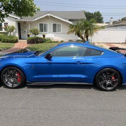 Fairmount Tire & Rubber - New shoes for my favorite car