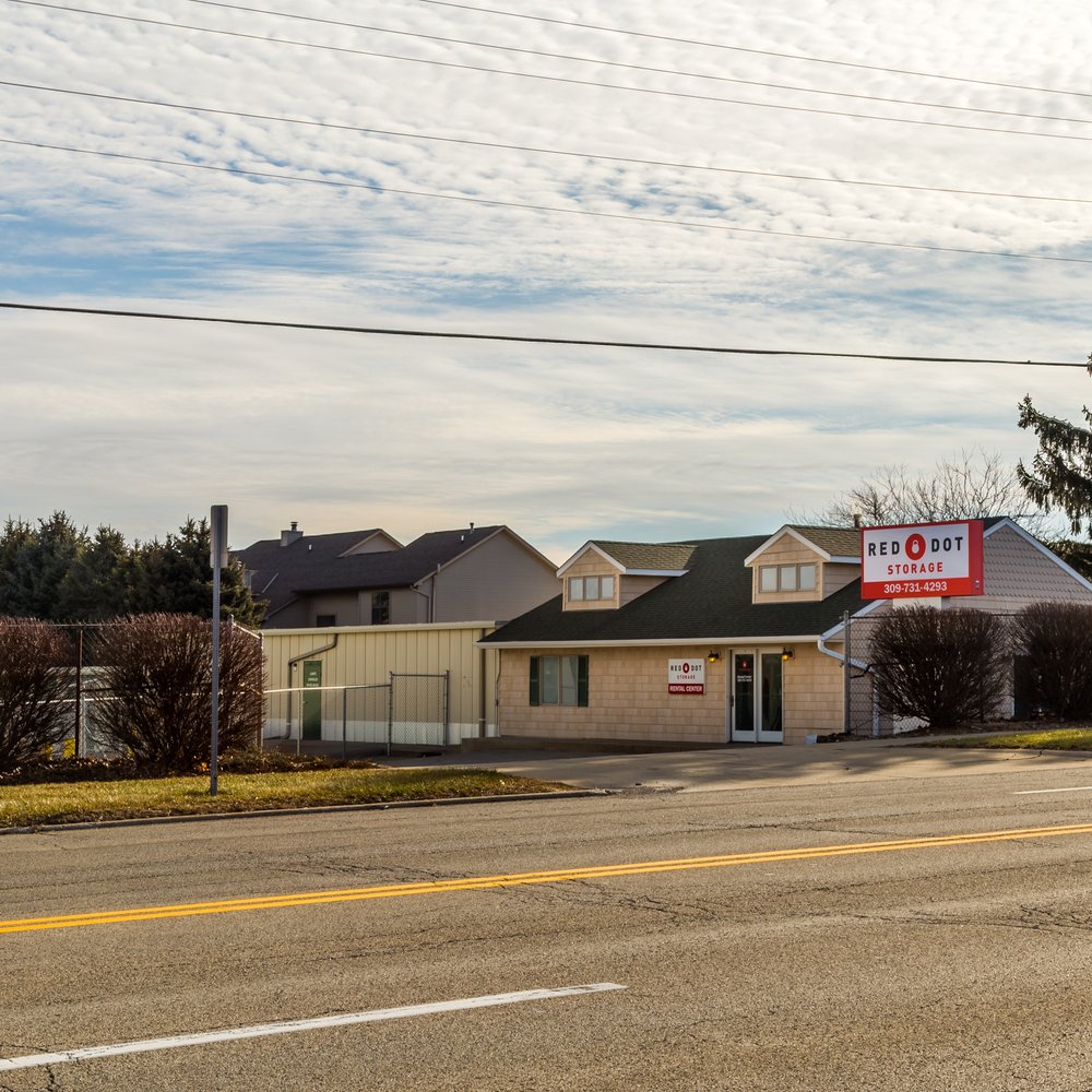 Storage Facilities Bloomington Illinois Dandk Organizer