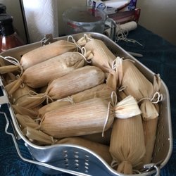 Tamales R Us - Jalapeño popper tamales