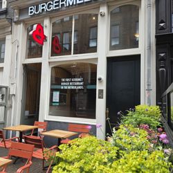 Burgermeester - Burgermeester in Amsterdam