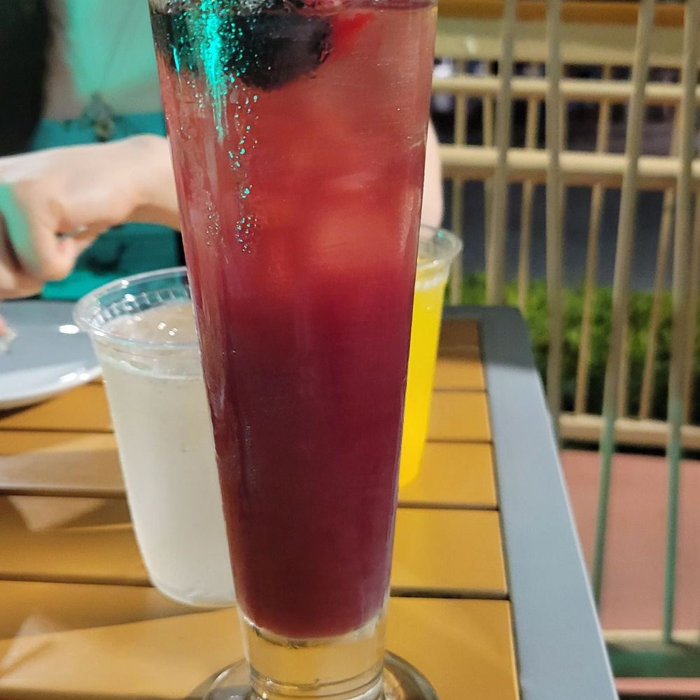 Paradiso 37 - Sangria - Latin American Near Me - Orlando, Florida