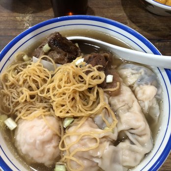 Wonton Guy - Noodle soup with wonton, dumplings and brisket - Chinese Near Me - Edison, New Jersey Wonton Guy - Noodle soup with wonton, dumplings and brisket - Chinese Near Me - Edison, New Jersey