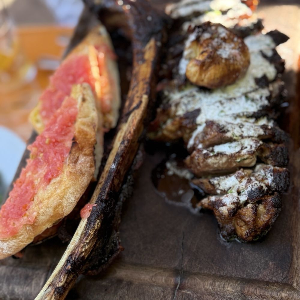 Bravas Bar de Tapas - Spanish Near Me - Healdsburg, California