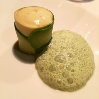 Hedone - Crab and Avocado - British Near Me - London, XGL
