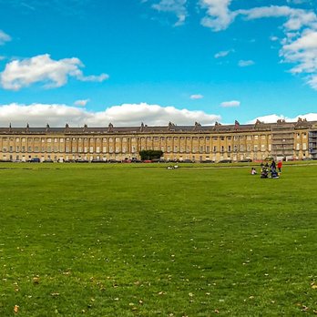 The Royal Crescent - Landmarks & Historical Buildings Near Me - Bath, BAS