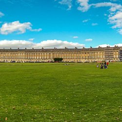 The Royal Crescent