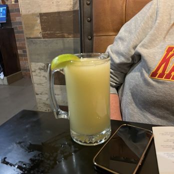 El Potrero - Jumbo matgarita - Mexican Near Me - Lincoln, Nebraska