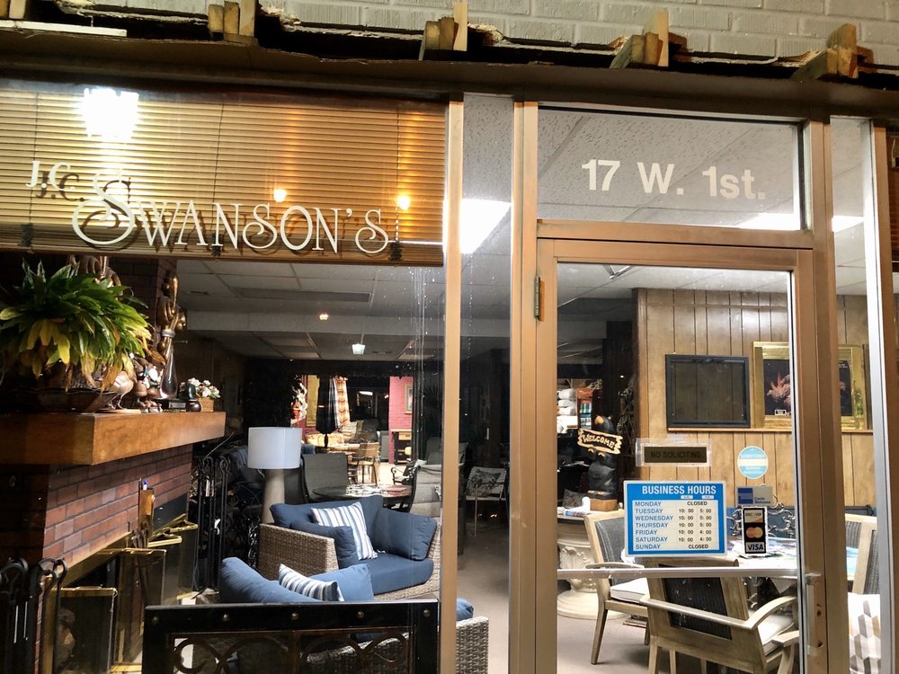 JC SWANSON’S FIREPLACE AND PATIO SHOP 42 Photos 17 W 1st St, Edmond, Oklahoma Outdoor