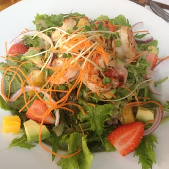 HoMA Cafe - Shrimp salad special ($19) - Sandwiches Near Me - Honolulu, Hawaii HoMA Cafe - Shrimp salad special ($19) - Sandwiches Near Me - Honolulu, Hawaii
