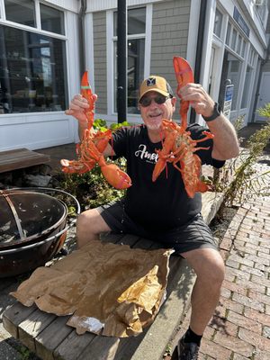Port Lobster by null