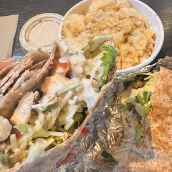 CoreLife Eatery - Caesar Chicken Wrap, Mac & cheese - Salad Near Me - Greensboro, North Carolina