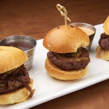 Traditions Eatery - Mini sliders - American Near Me - Lawrence, New York