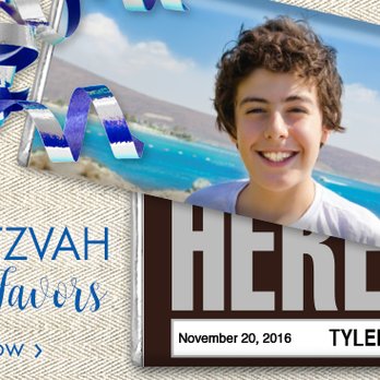 WH Candy - Personalized candy favors for Bar and Bat Mitzvahs - Candy Stores Near Me - Fairfield, Ohio WH Candy - Personalized candy favors for Bar and Bat Mitzvahs - Candy Stores Near Me - Fairfield, Ohio