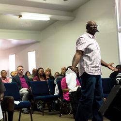 Lighthouse Covenant Fellowship - Sharing the Word of God