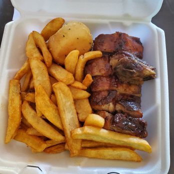 Rosie's BBQ Kitchen - BBQ ribs and fries - Barbeque Near Me - Chatsworth, California Rosie's BBQ Kitchen - BBQ ribs and fries - Barbeque Near Me - Chatsworth, California