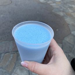 Blue Milk Blue Milk