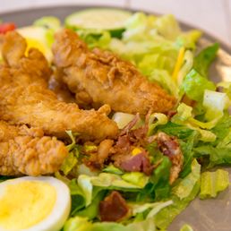 Fried Chicken Sandwich
