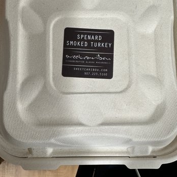 Sweet Caribou - Desserts Near Me - Anchorage, Alaska
