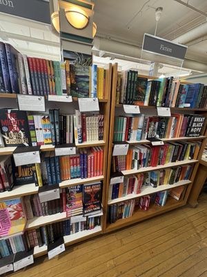 Auntie's Bookstore by null