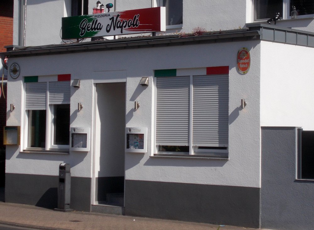 BELLA NAPOLI Updated April 2024 Venloer Str. 53, Rommerskirchen