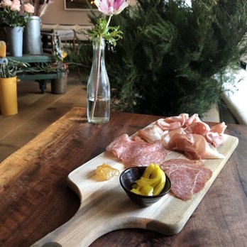 Feast and Floret - Cold cut platter - Italian Near Me - Hudson, New York Feast and Floret - Cold cut platter - Italian Near Me - Hudson, New York