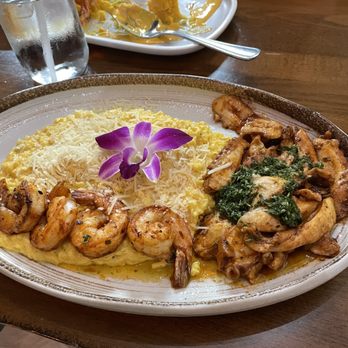 Dr Limon Ceviche Bar - Risotto with shrimp and octopus - Seafood Near Me - Miami, Florida