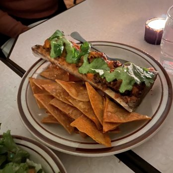 Florette - Bone marrow + beef chilli - Cocktail Bars Near Me - Toronto, Ontario