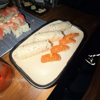 Sushi Roku - Sushi Bars Near Me - Santa Monica, California Sushi Roku - Sushi Bars Near Me - Santa Monica, California