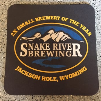 Snake River Brewing - Congrats; you guys deserve it! - Brewpubs Near Me - Jackson, Wyoming Snake River Brewing - Congrats; you guys deserve it! - Brewpubs Near Me - Jackson, Wyoming