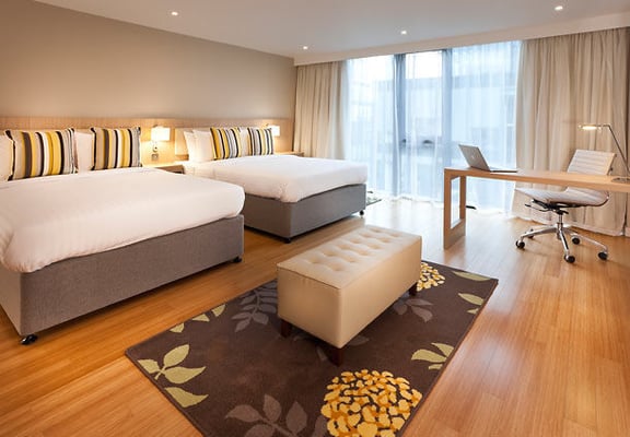 Residence Inn by Marriott Edinburgh by null