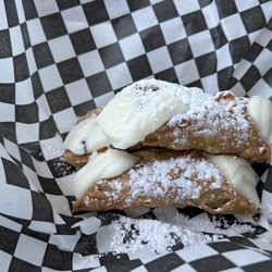 Pacific Coast Pasta Company - Cannoli