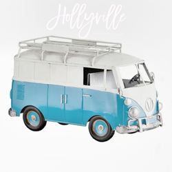 Hollyville - Vintage Camper