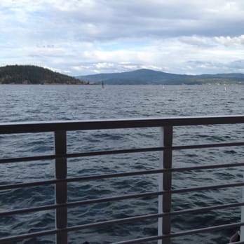 Cedars Floating Restaurant - Seafood Near Me - Coeur D'alene, Idaho
