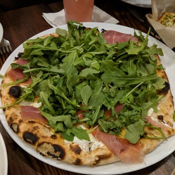 The Queensboro - Prosciutto, arugula pizza - Gastropubs Near Me - Jackson Heights, New York The Queensboro - Prosciutto, arugula pizza - Gastropubs Near Me - Jackson Heights, New York