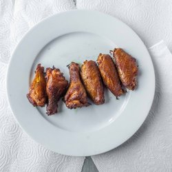 Official BBQ - Smoked Chicken Wings
