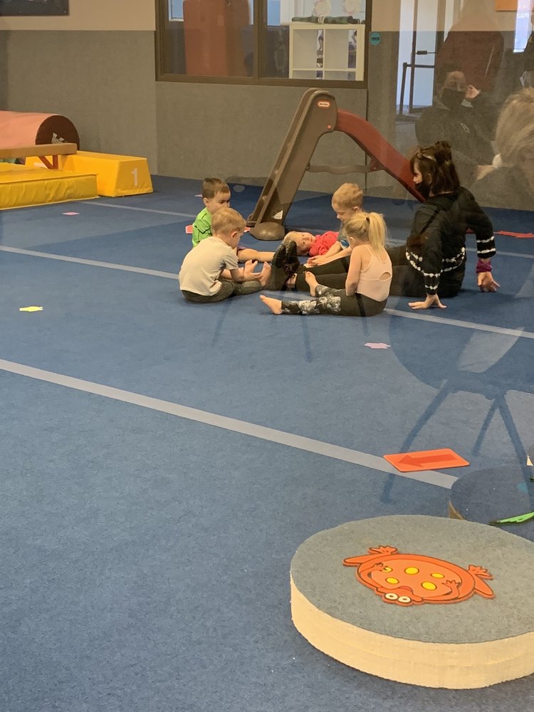 TAGS GYMNASTICS Updated July 2024 16 Photos 10300 W 70th St, Eden