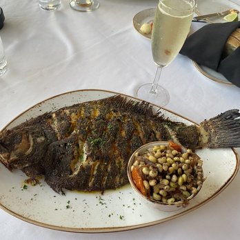 Voyagers - Whole Fish: flounder - Seafood Near Me - Orange Beach, Alabama Voyagers - Whole Fish: flounder - Seafood Near Me - Orange Beach, Alabama