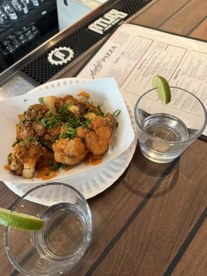 Andy's Pizza Navy Yard at Atlas Brew Works by null