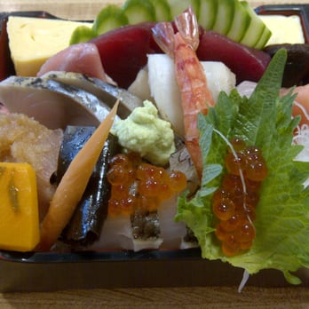 Sushi Shibucho - Chirashi Sushi Deluxe - Sushi Bars Near Me - Costa Mesa, California Sushi Shibucho - Chirashi Sushi Deluxe - Sushi Bars Near Me - Costa Mesa, California
