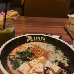 Spicy Creamy V Ramen