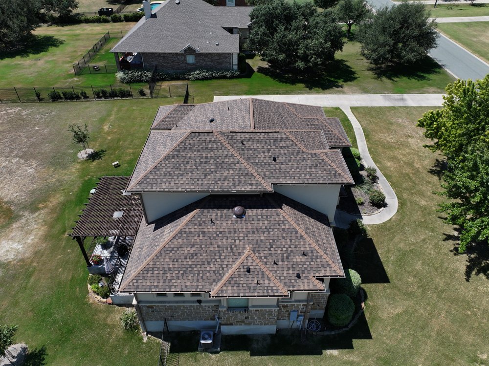 Slide of Perennial Roofing