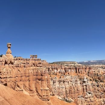 Tropic Trail - Bryce Amphitheater - Hiking Near Me