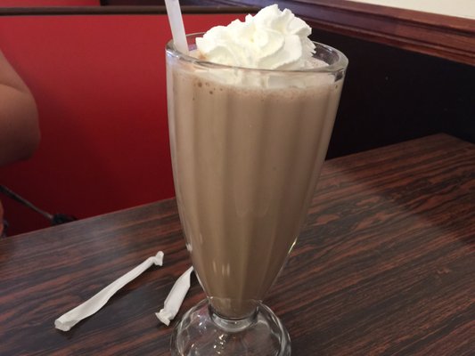 Clinton's Soda Fountain by null