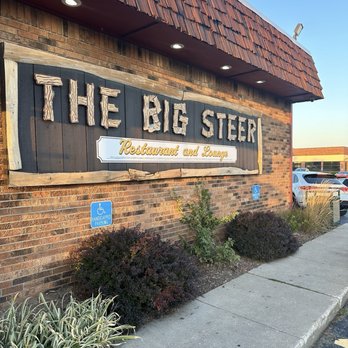 Big Steer Restaurant & Lounge - Exterior - Steakhouses Near Me - Altoona, Iowa Big Steer Restaurant & Lounge - Exterior - Steakhouses Near Me - Altoona, Iowa