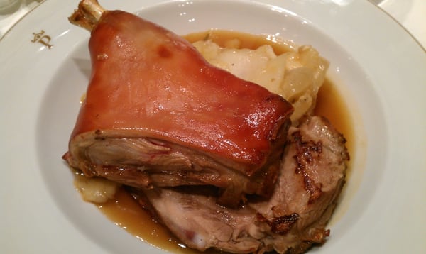 Parador of Cruz de Tejeda by null