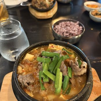 DA O’N - Korean Near Me - Houston, Texas