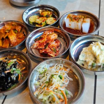 Nak Won Korean Restaurant - Korean Near Me - Beaverton, Oregon
