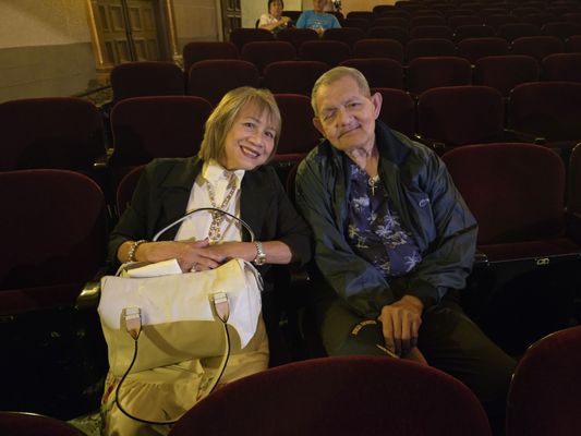 The Bob Hope Theatre by null