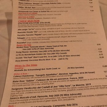 Marios Place - Italian Near Me - Riverside, California